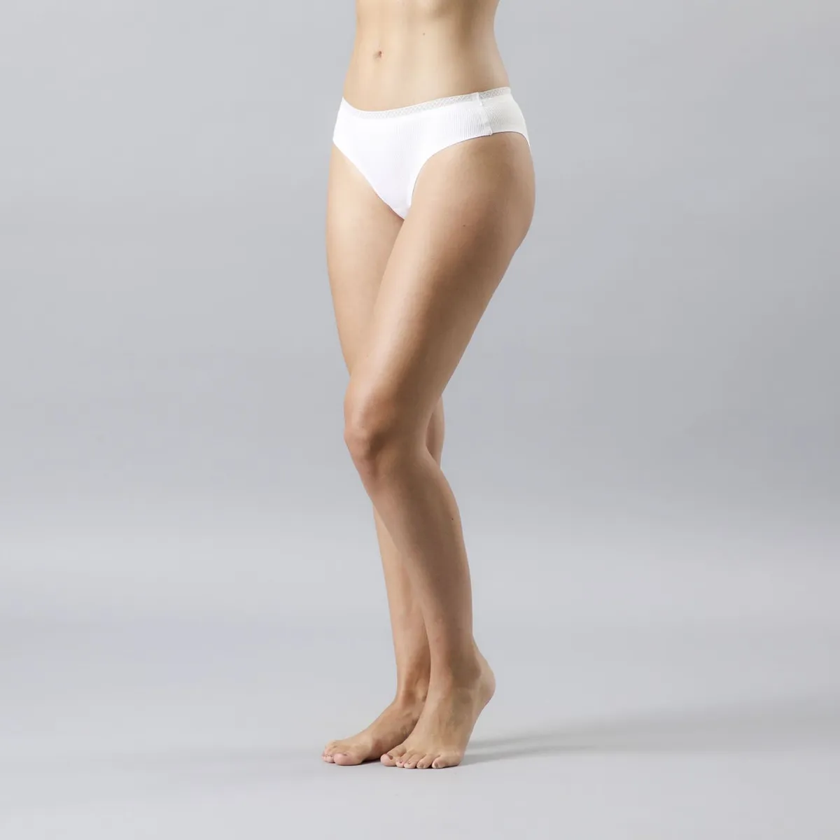 FLORES - Pack De 2 Calzones Bikini Mujer Flores