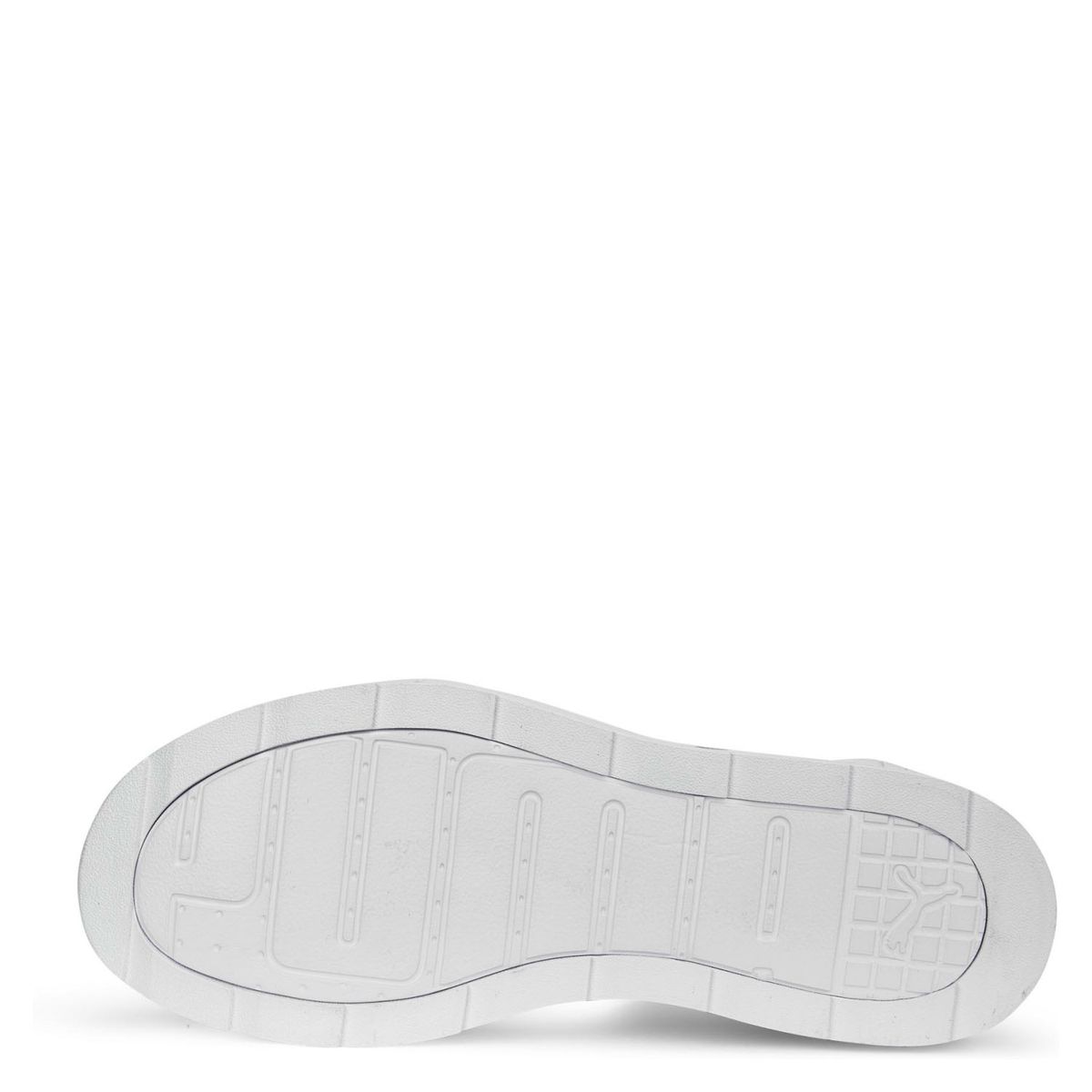 PUMA - Karmen Wedge Zapatilla Urbana Mujer Cuero Negro Puma