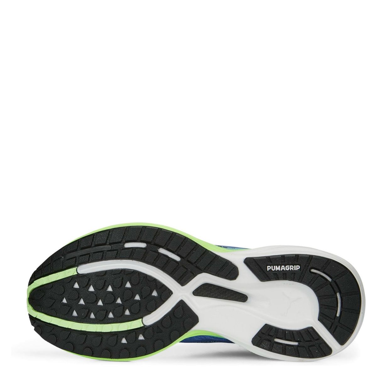 PUMA - Deviate Nitro Zapatilla Running Mujer Morado Puma