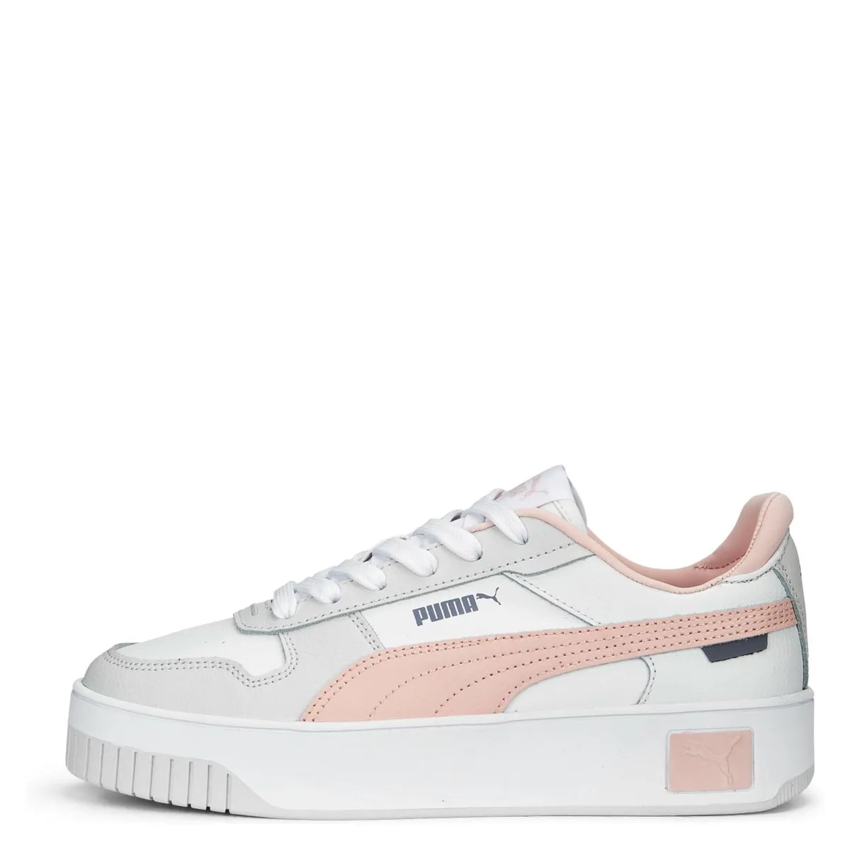 PUMA - Carina Street Zapatilla Urbana Mujer Blanco Puma