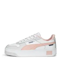 PUMA - Carina Street Zapatilla Urbana Mujer Blanco