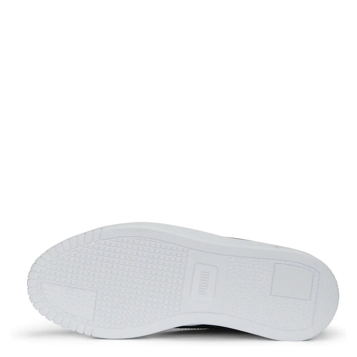 PUMA - Carina Street Zapatilla Urbana Mujer Cuero Negro Puma