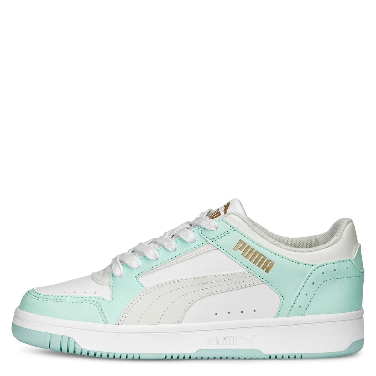 PUMA - Rebound Joy Low Zapatilla Urbana Mujer Blanco Puma