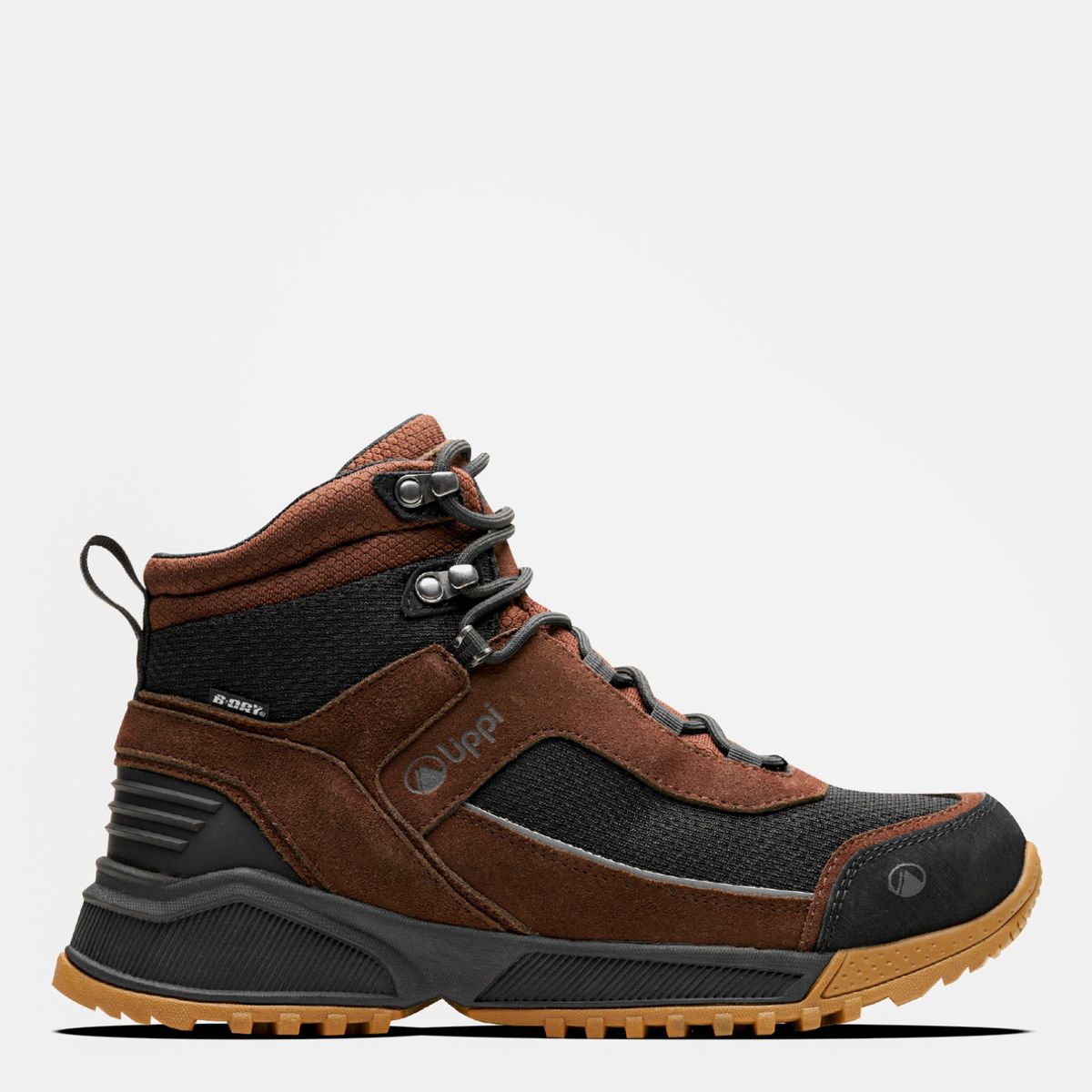LIPPI - Hilke Zapatillas Outdoor Hombre Café Lippi