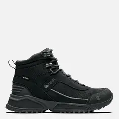 LIPPI - Hilke Zapatillas Outdoor Hombre Negro