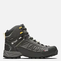 LIPPI - Brav E Zapatillas Outdoor Hombre Gris