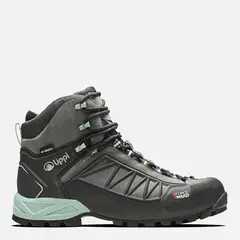 LIPPI - Brav E Zapatilla Outdoor Mujer Gris