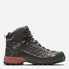 LIPPI - Brav E Zapatilla Outdoor Mujer Gris