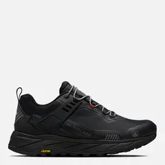 LIPPI - Zapatilla Outdoor Hombre Negro