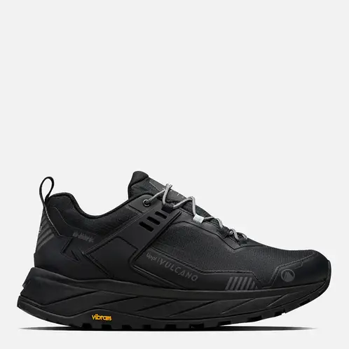 LIPPI - Zapatilla Outdoor Mujer Negro