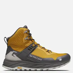 LIPPI - Zapatilla Outdoor Hombre Amarillo