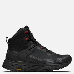 LIPPI - Zapatilla Outdoor Hombre Negro