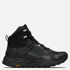 LIPPI - Zapatilla Outdoor Mujer Negro
