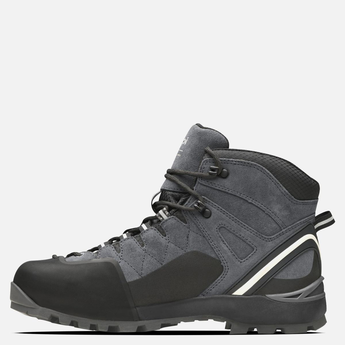 LIPPI - Bravm Zapatilla Outdoor Hombre Gris Lippi