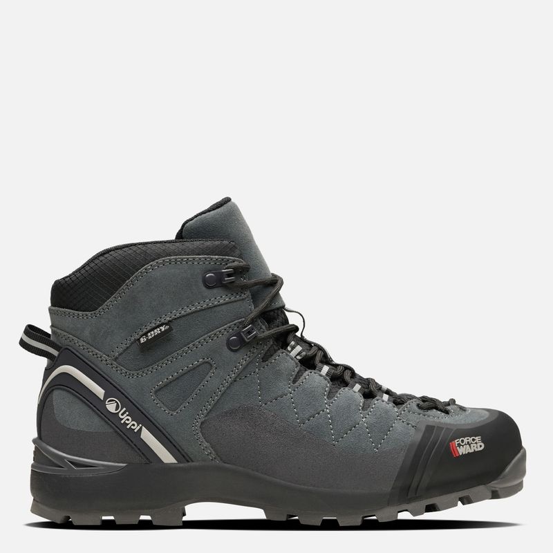 LIPPI - Bravm Zapatilla Outdoor Hombre Gris Lippi
