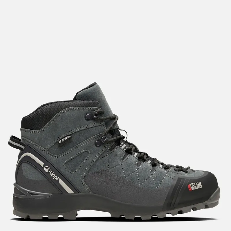 LIPPI - Bravm Zapatilla Outdoor Hombre Gris Lippi