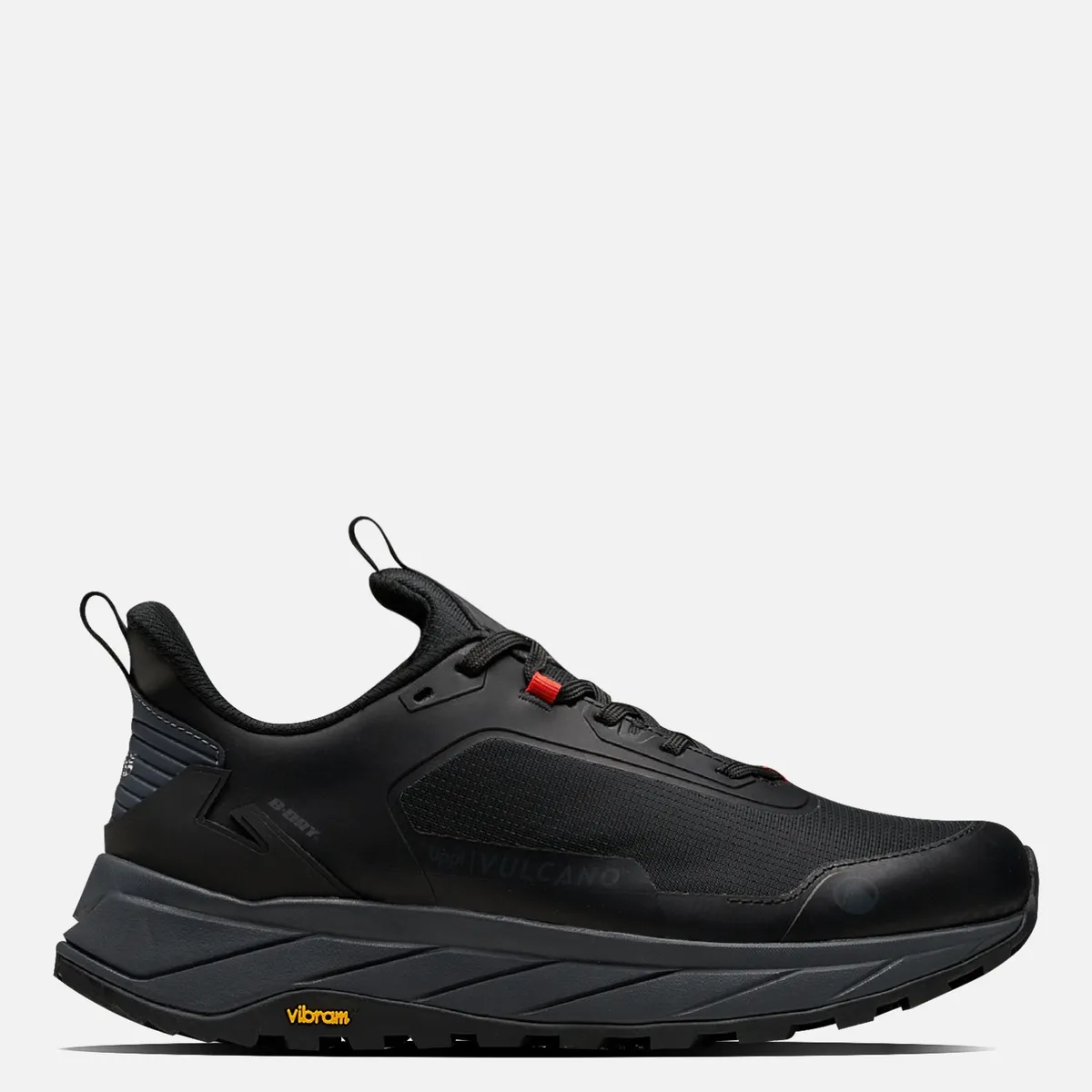 LIPPI - Kronos Zapatilla Outdoor Hombre Negro Lippi