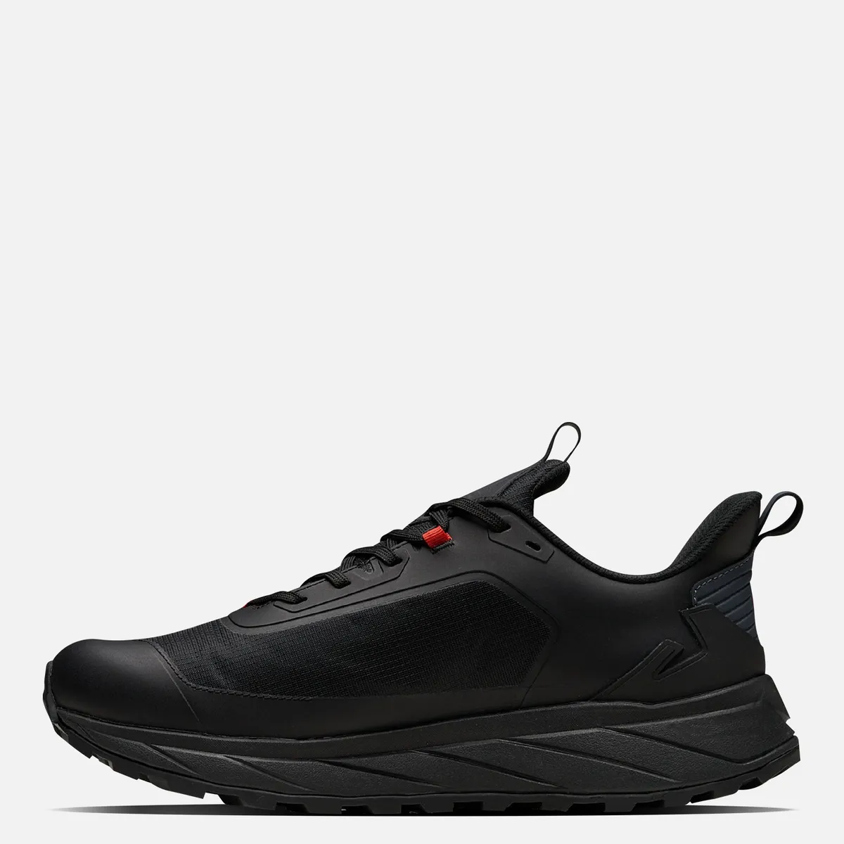 LIPPI - Kronos Zapatilla Outdoor Hombre Negro Lippi