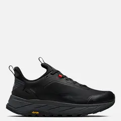 LIPPI - Kronos Zapatilla Outdoor y Trekking Hombre Negro