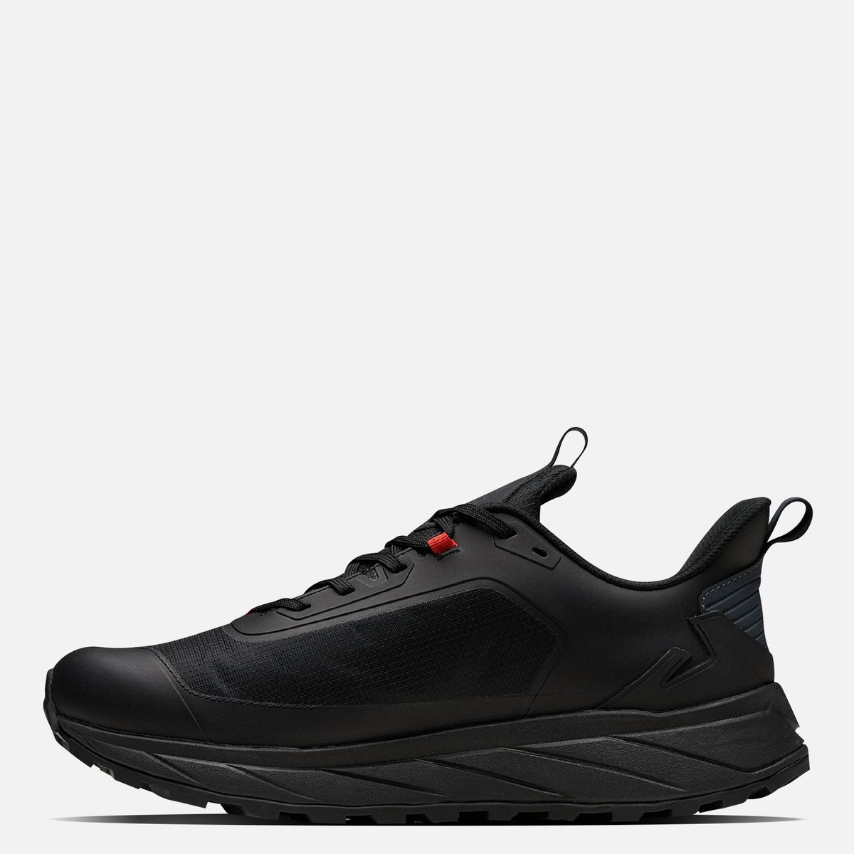 LIPPI - Kronos Zapatilla Outdoor Hombre Negro Lippi