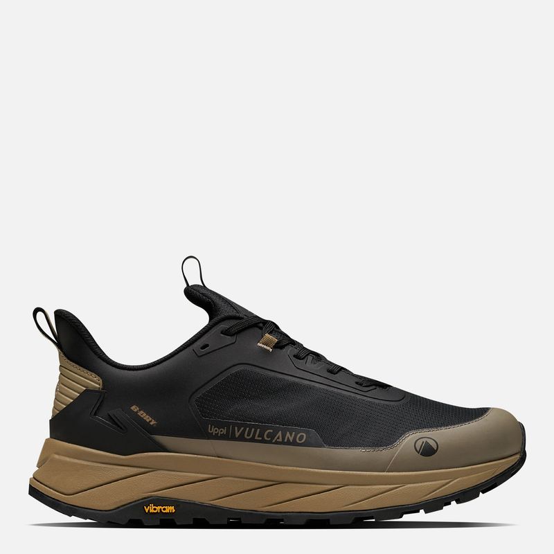 LIPPI - Kronos Zapatilla Outdoor Hombre Beige Lippi