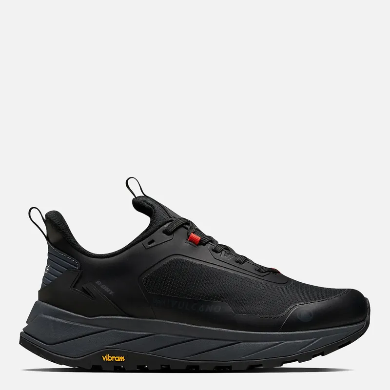LIPPI - Kro Zapatilla Outdoor Mujer Negro Lippi