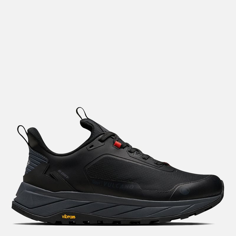 LIPPI - Kro Zapatilla Outdoor Mujer Negro Lippi