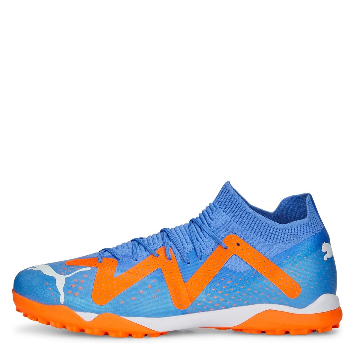 PUMA - Furture Match Tt Zapatilla Baby Fútbol Hombre Azul Puma