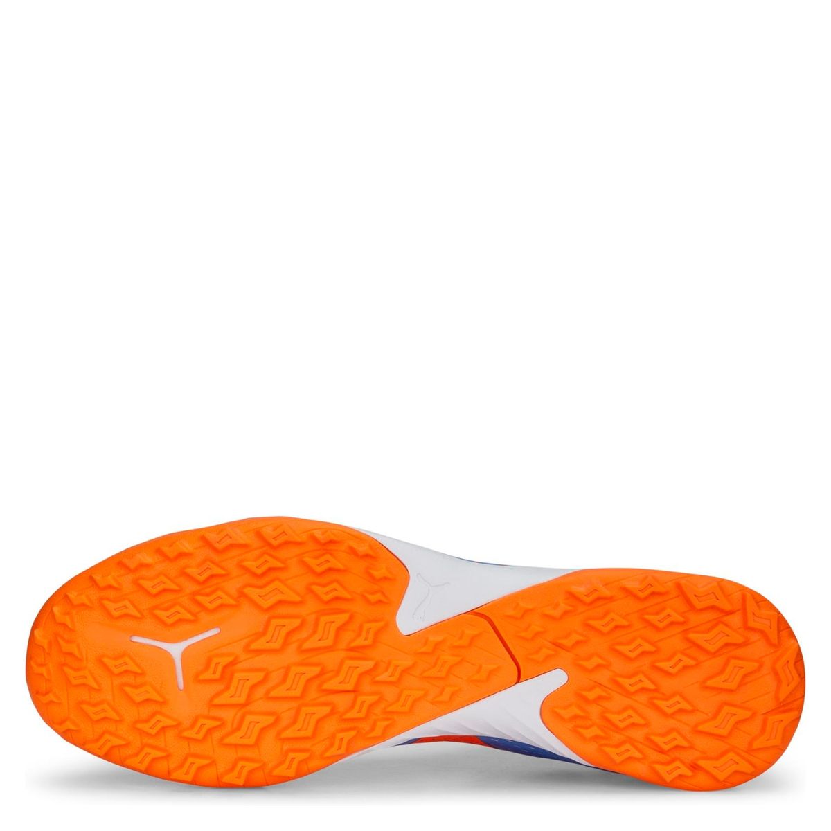 PUMA - Furture Match Tt Zapatilla Baby Fútbol Hombre Azul Puma