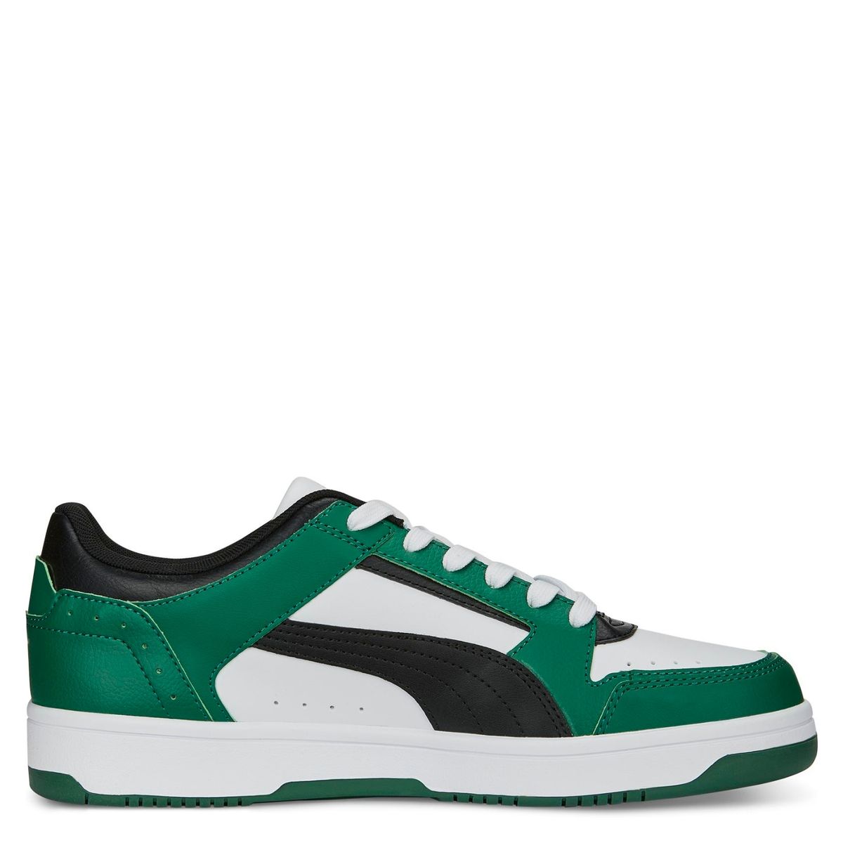 PUMA - Rebound joy low zapatilla urbana hombre azul Puma