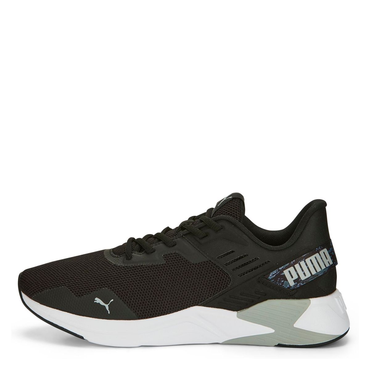 PUMA - Dispersext2 Zapatilla Running Hombre Negro Puma