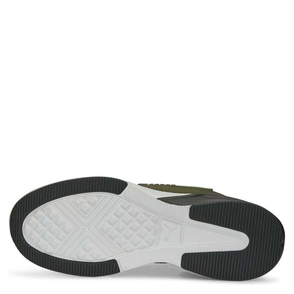 PUMA - Retaliate 2 Zapatilla Running Hombre Verde Puma