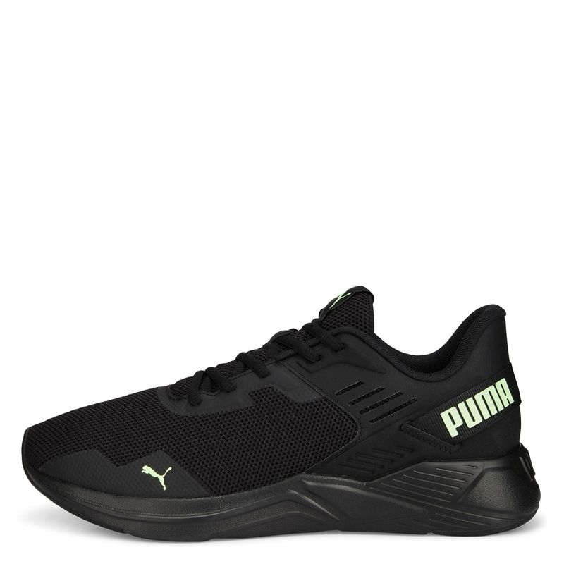 PUMA - Disperse XT 2 Zapatilla Running Hombre Negro Puma