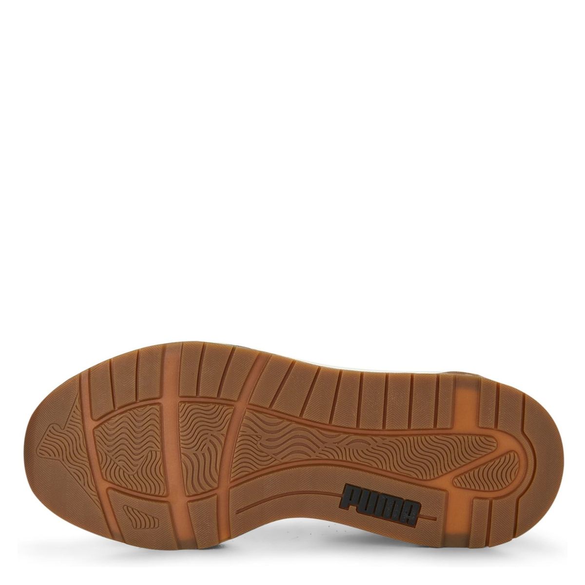 PUMA - Trinity Zapatilla Urbana Hombre Blanco Puma