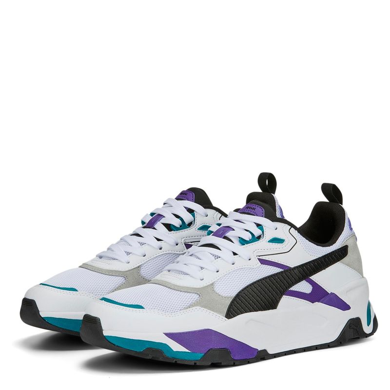 PUMA - Puma Zapatilla urbana hombre blanco