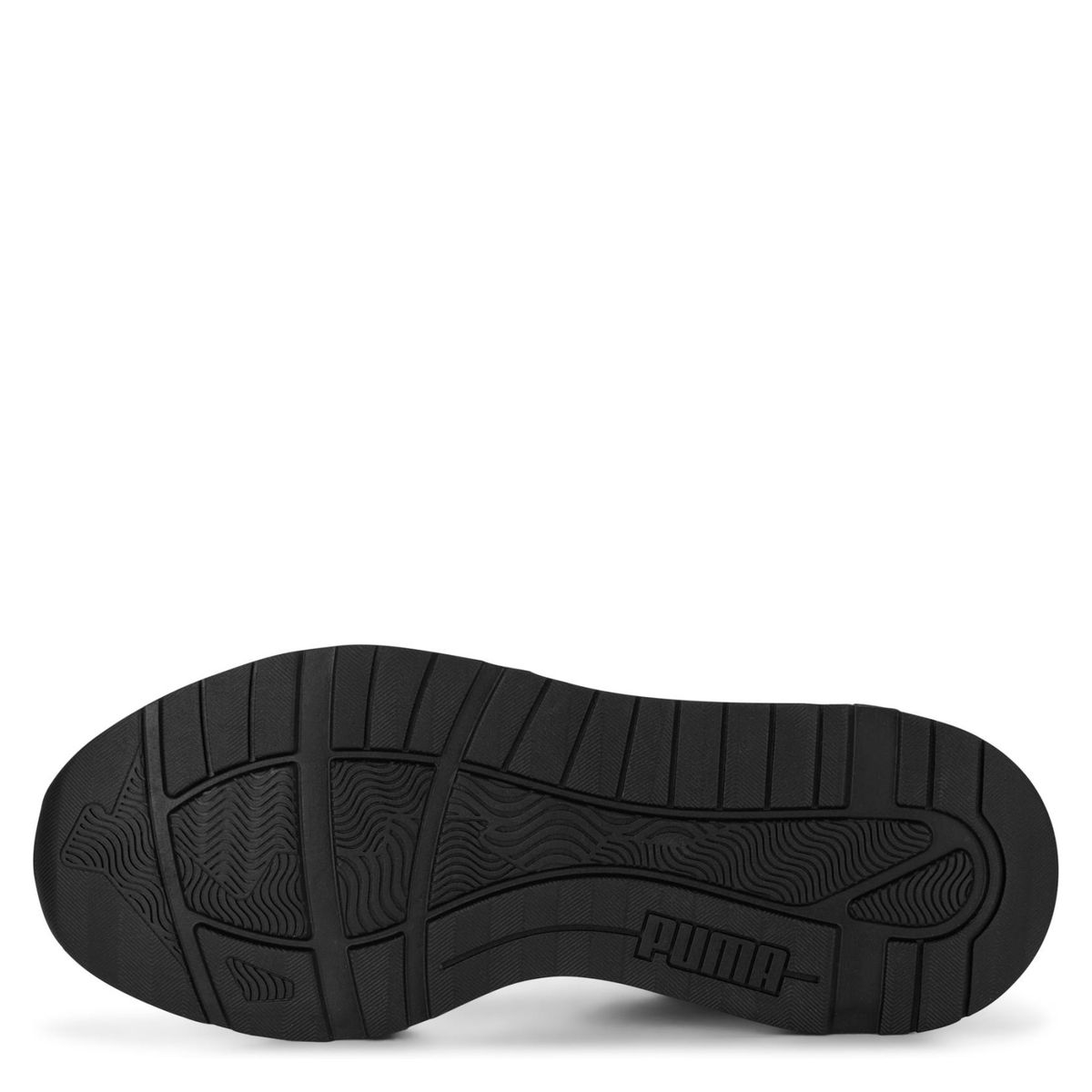 PUMA - Trinity Zapatilla Urbana Hombre Blanco Puma