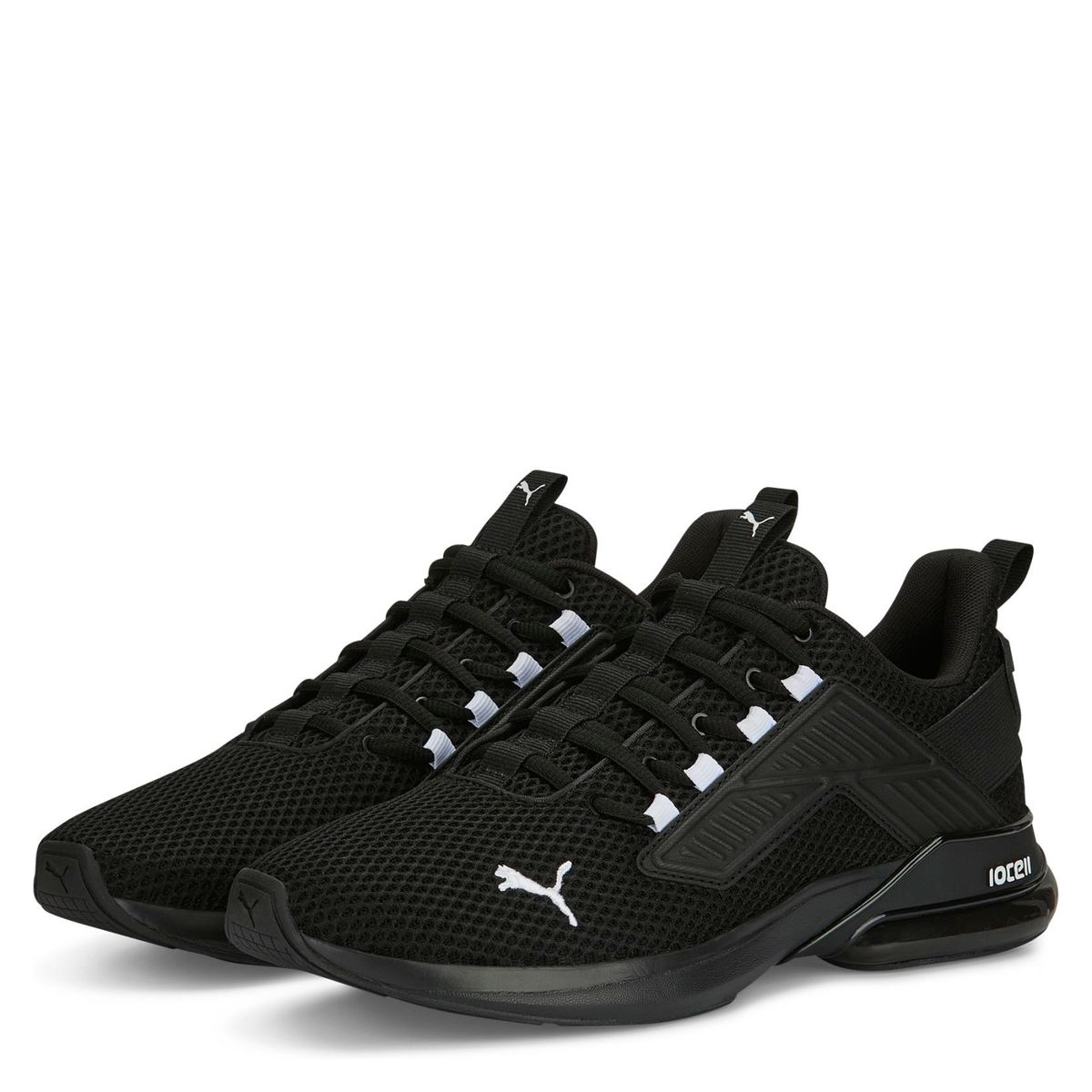 PUMA - Puma Zapatilla running hombre negro