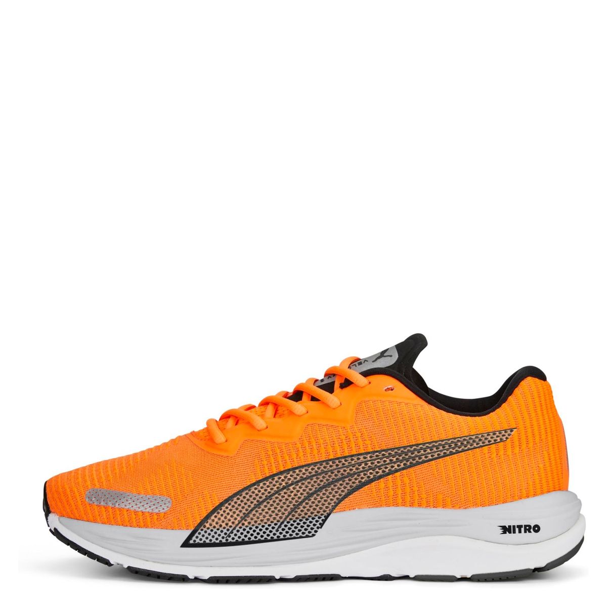 PUMA - Velocity Nitro 2 Fade Zapatilla Running Hombre Naranjo Puma