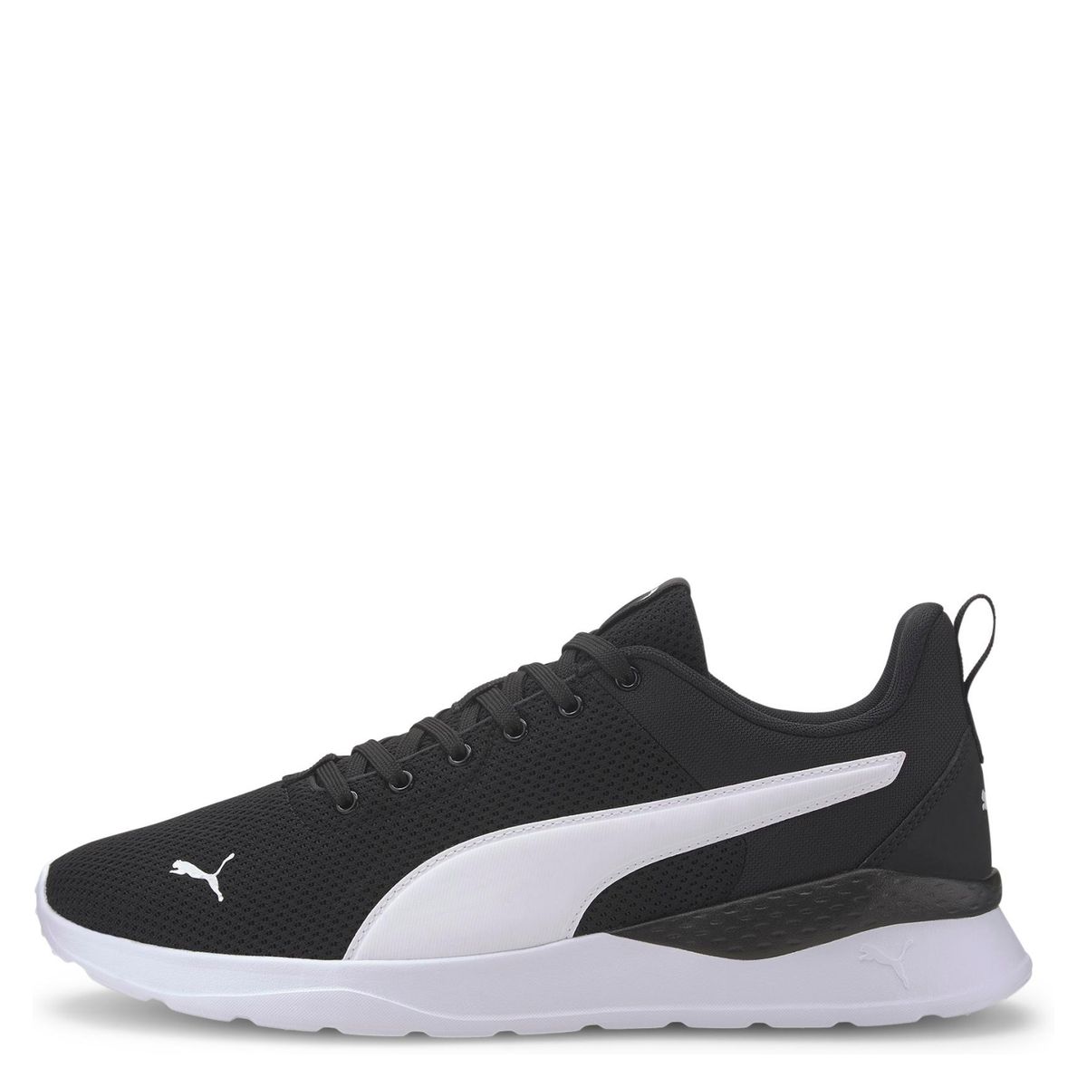 PUMA - Anzarun Zapatilla Running Hombre Negro Puma