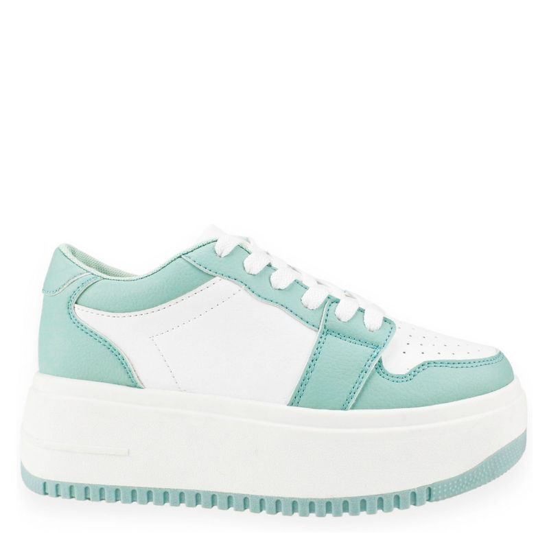 NEWWALK - Zapatilla Urbana Mujer Blanco Newwalk