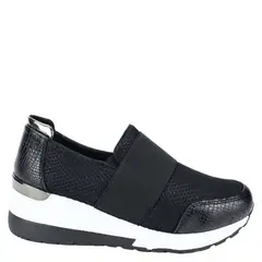 NEWWALK - Zapatilla Urbana Mujer Negro