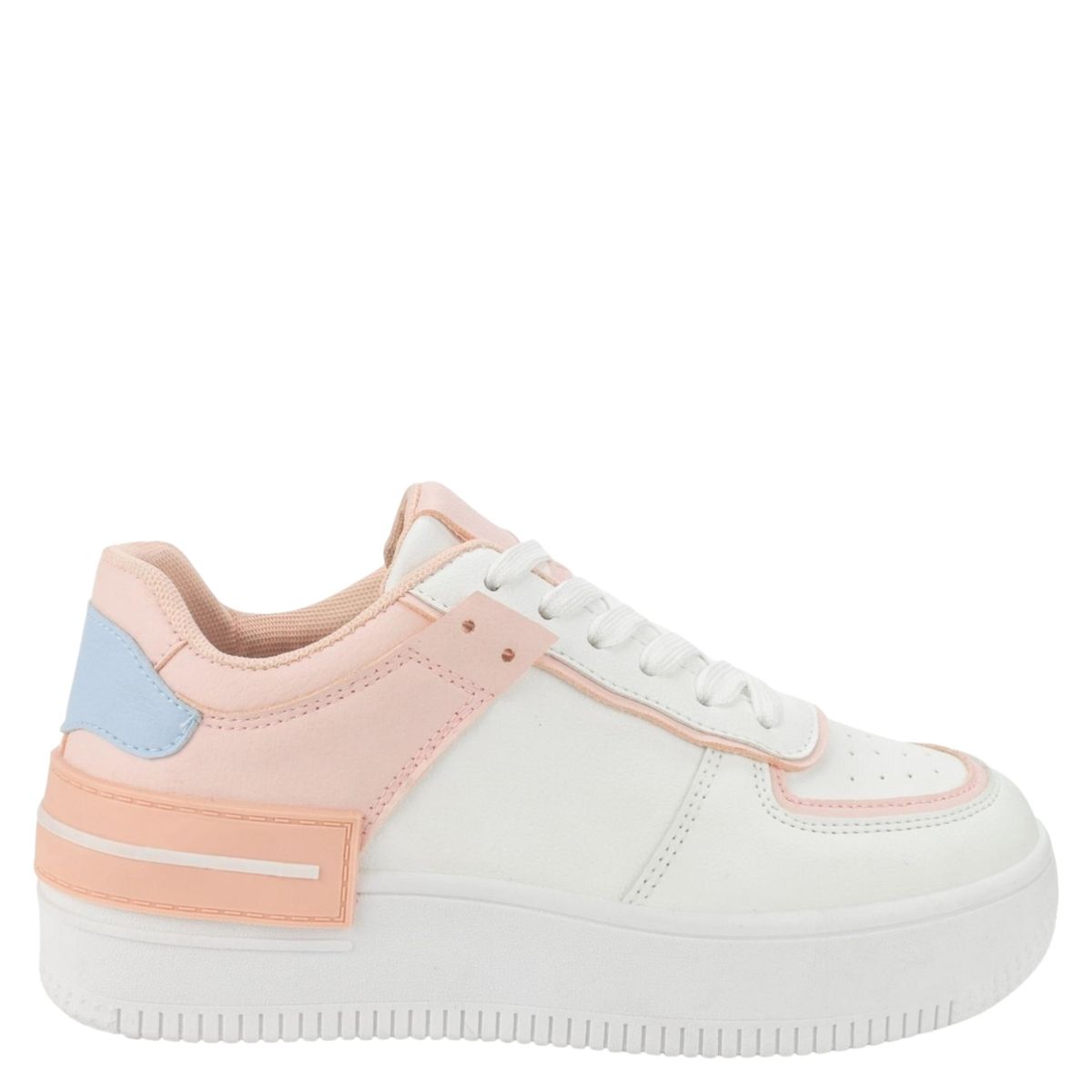 NEWWALK - Zapatilla Urbana Mujer Rosado Newwalk