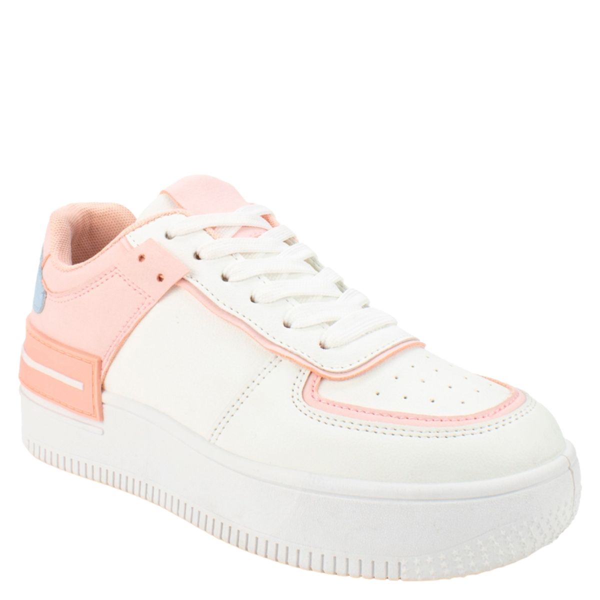 NEWWALK - Zapatilla Urbana Mujer Rosado Newwalk