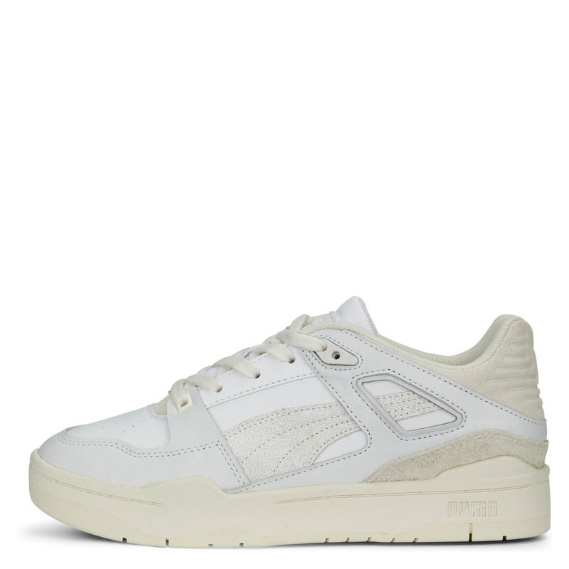PUMA - Slipstream Thrifted Zapatilla Urbana Mujer Blanco Puma