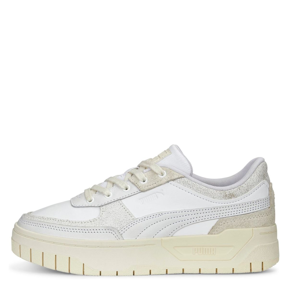 PUMA - Cali Dream Thrifted Zapatilla Urbana Mujer Blanco Puma