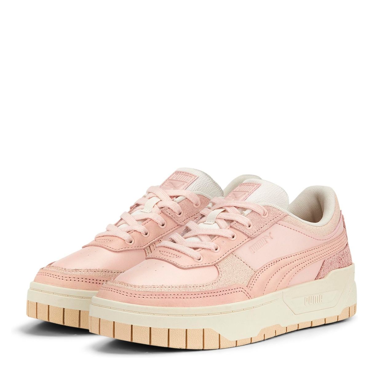 PUMA - Cali Dream Thrifted Zapatilla Urbana Mujer Rosado Puma