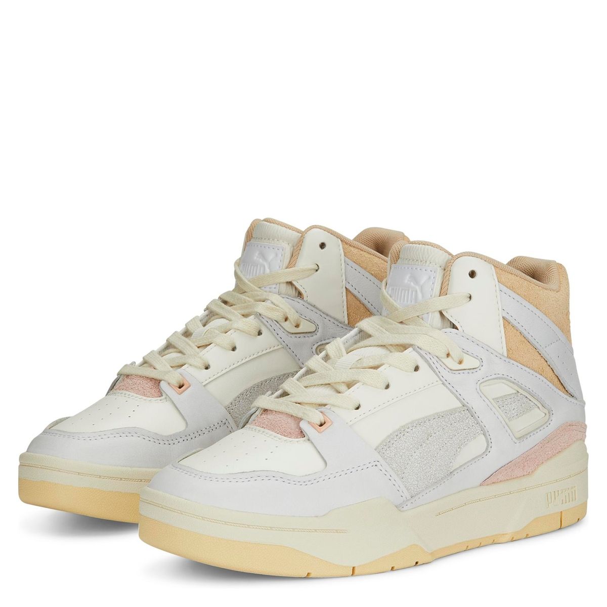 PUMA - Puma Zapatilla Urbana Mujer Blanco