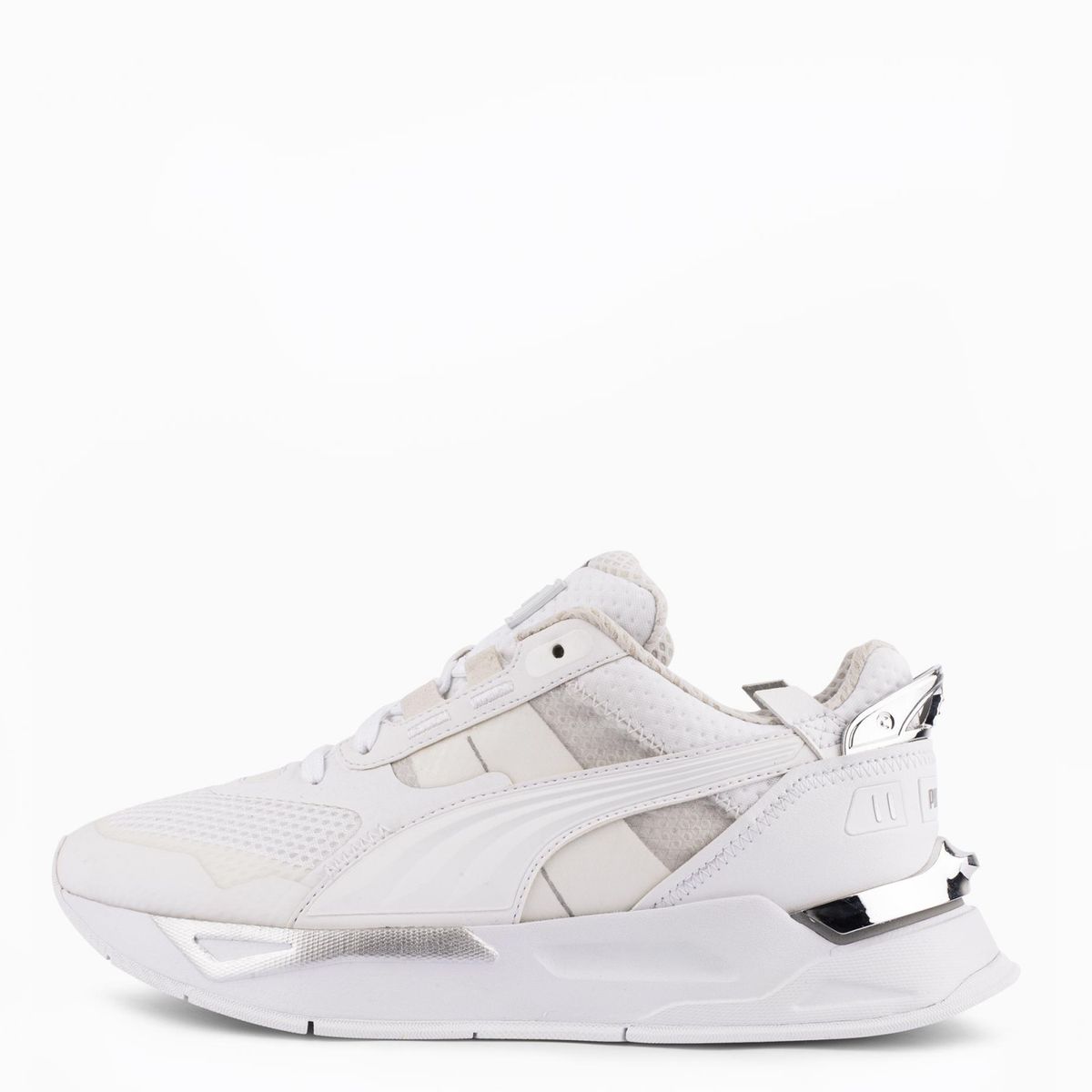 PUMA - Mirage Sport Tech Zapatilla Urbana Mujer Blanco Puma