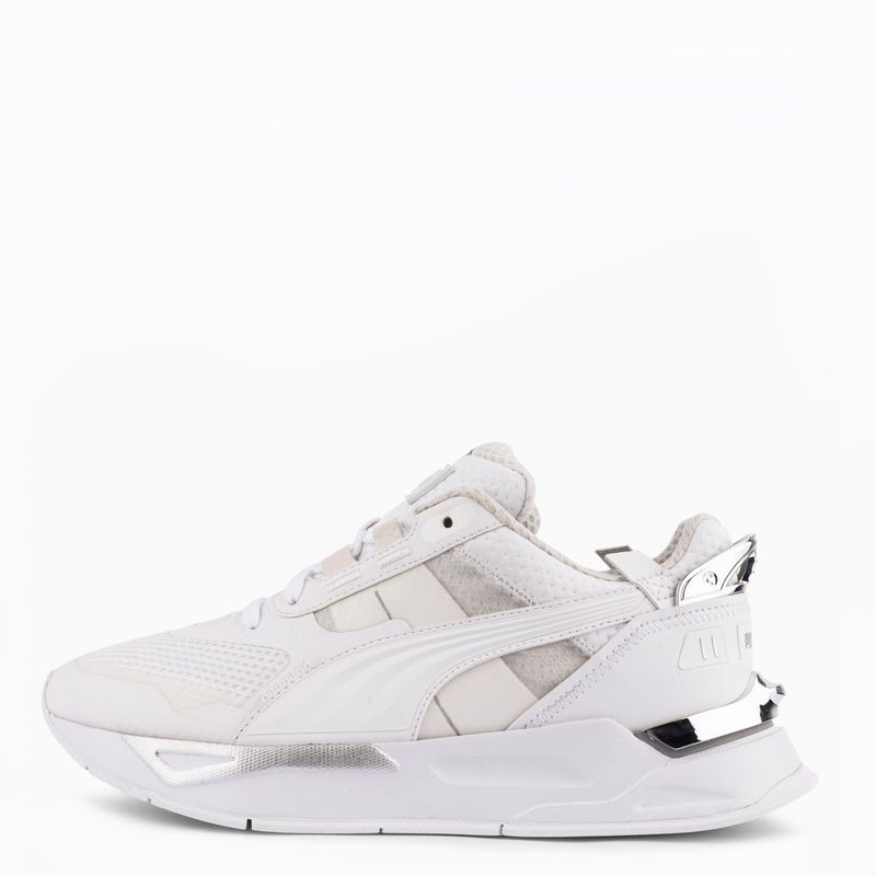 PUMA - Mirage Sport Tech Zapatilla Urbana Mujer Blanco Puma