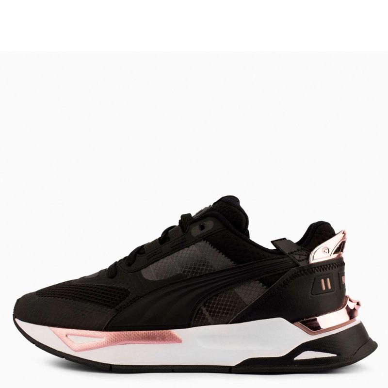 PUMA - Mirage Sport Tech EP Zapatilla Urbana Mujer Negro Puma
